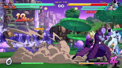 Dragon Ball Fighterz Hit Beerus Goku Assists K Bar Corner