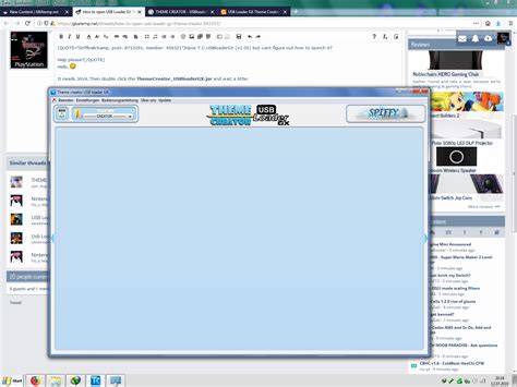 How To Open USB Loader GX Theme Creator GBAtemp Net The