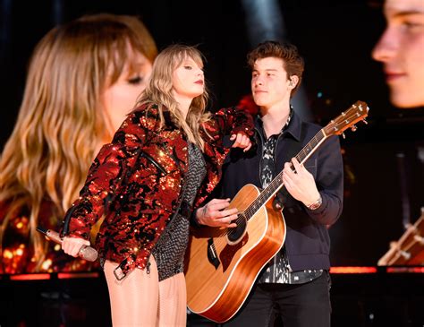 Taylor Swift Taylor Swift Shawn Mendes Lover Remix