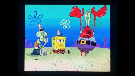 Spongebob Squarepants ‘banned In Bikini Bottom’ Scene Youtube