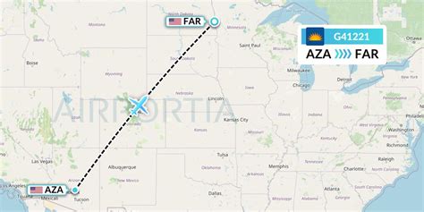 G Flight Status Allegiant Air Phoenix To Fargo Aay