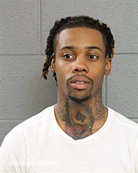 Maureion Maurice Walker Chicago Mugshots Zone