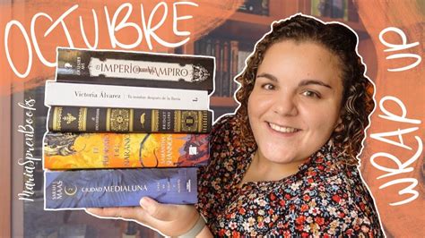 El Wrap Up De Las Estrellas Resumen De Lecturas Octubre Youtube