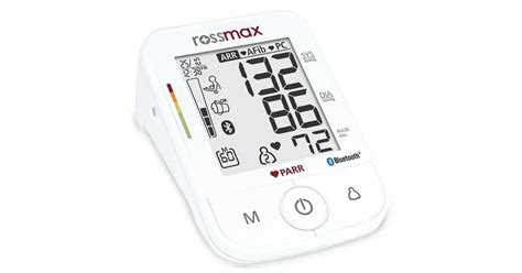 Rossmax X5 Bt Parr Automatic Blood Pressure Monitor Reviews