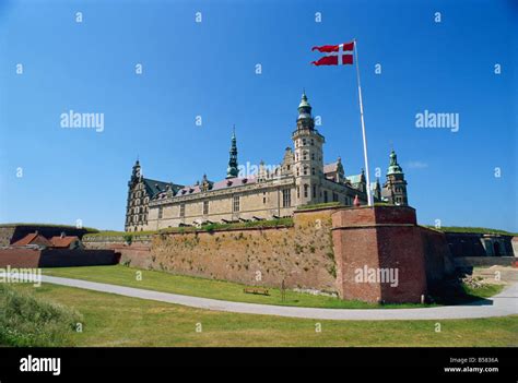 Kronborg Castle Helsingor Elsinore Hamlet S Castle UNESCO World