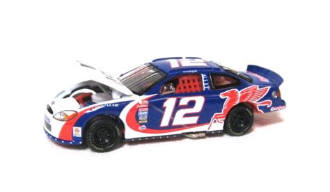 Jeremy Mayfield Nascar #12 Diecast 1/64 Toy Car 1999 Ford Taurus Hotwheels