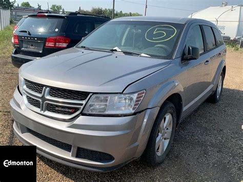 Dodge Journey Dr Suv Michener Allen Auctioneering Ltd