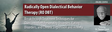 Radically Open Dbt Training