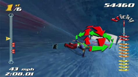 Brodi Alaska Race Ssx Tricky Hd Youtube