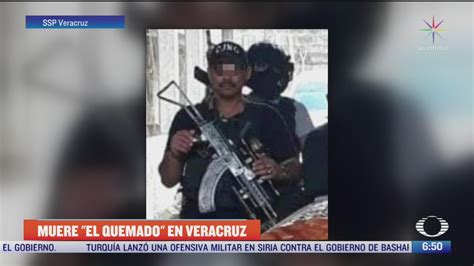 Muere Operador Del Cjng Durante Enfrentamiento En Veracruz Noticieros Televisa