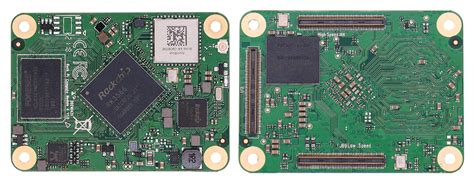 Radxa Cm Una Alternativa A Raspberry Pi Cm Cnx Software Noticias