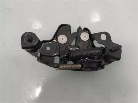 Serrure Capot Pour Nissan Qashqai Ii Todo Terreno Cerrada Dci