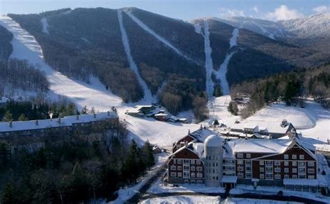 Sugarbush Ski Resort Trail Map | Northern Vermont