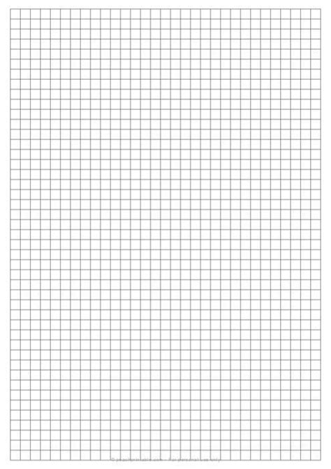 Quarter Inch Graph Paper