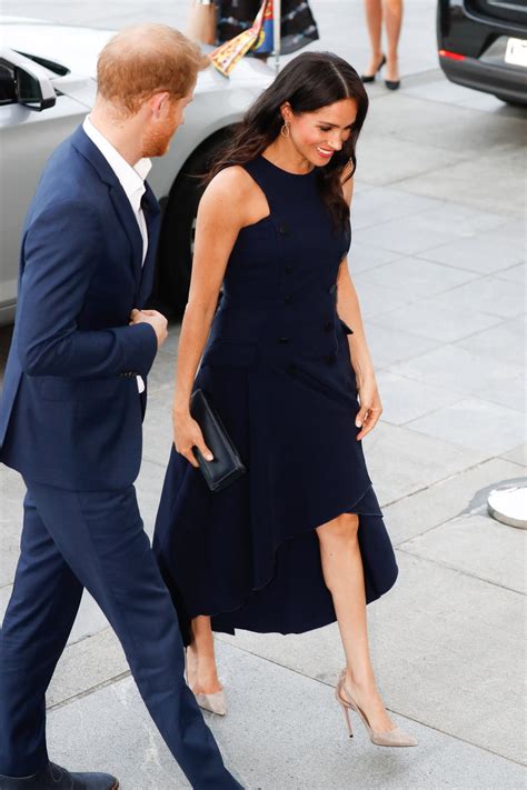 Kate Middleton E Meghan Markle Le Scarpe Preferite Sono Aquazzura