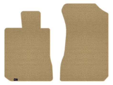 Lloyd Velourtex Front Row Carpet Mats For Mercedes Benz Sl