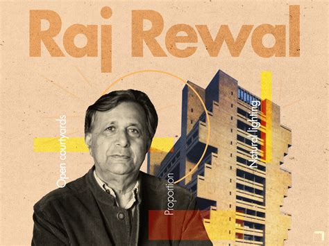 Raj Rewal - Architecture Style, Projects and Philosophy