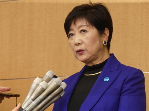 小池知事は東京開催を要求「信頼なく大会成功ない」 社会 日刊スポーツ