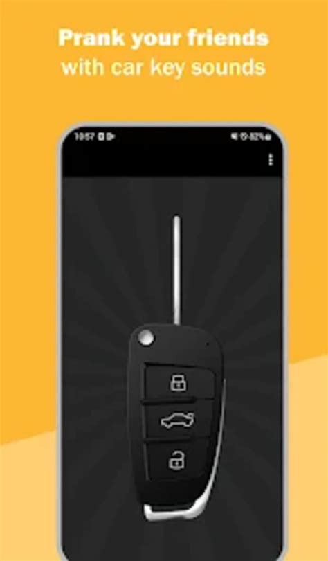 Car Keys Remote Lock Simulator for Android - Download