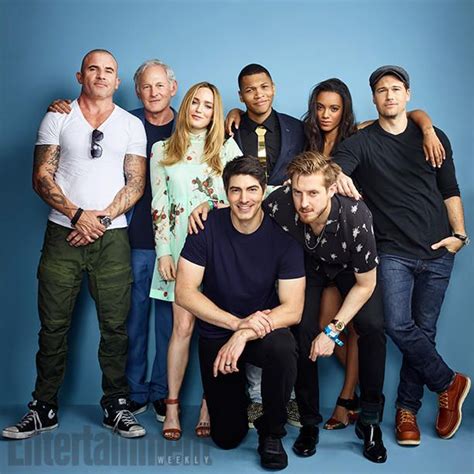 Protected Blog › Log In Legends Of Tomorrow Cast Dc Legends Of