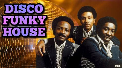 Disco Funky House 19 Jamiroquai The Trammps Heatwave The Ojays