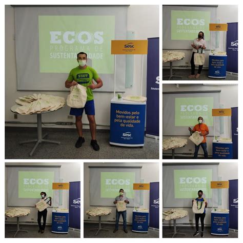 Ecos – Programa de Sustentabilidade CNC-Fecomércio-Sesc-Senac: Ecos é ...