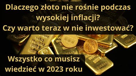 Jak inwestować w złoto Wszystko co musisz wiedzieć Zacznij tutaj