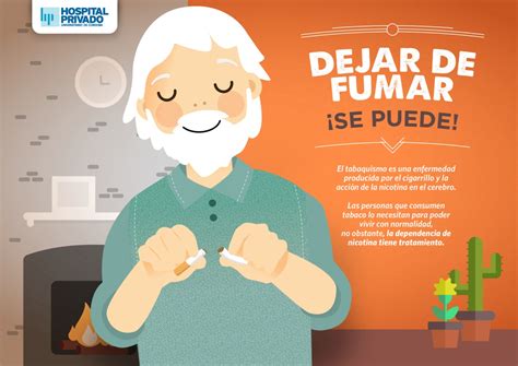 Tabaquismo Consejos Para Dejar De Fumar