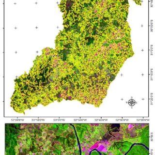 Mapa Cadastral das Unidades Territoriais Básicas UTBs Download