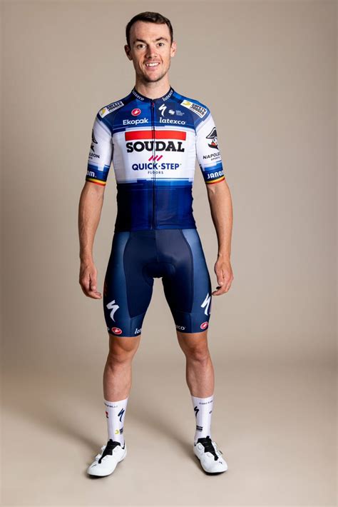 Le Nouveau Maillot Soudal Quick Step 2023 Dévoilé Velo 101