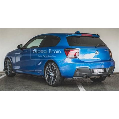 BMW 1シリーズ F20 M135i リア サイド スプリッター ウィングレット bmw 1 f20 m135i rearside