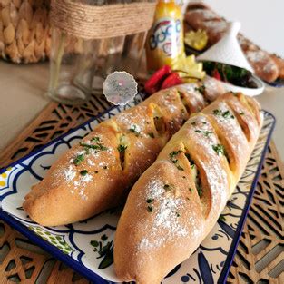 Baguette Farcie Tunisienne