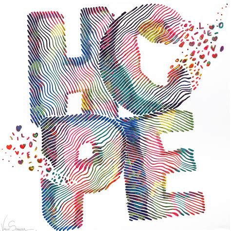word art paintings
