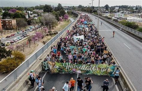 Argentina Organizaciones Ambientalistas De Todo El Pa S Movilizar N