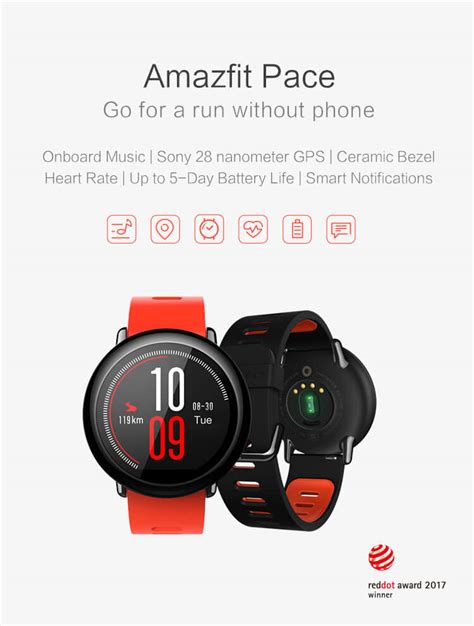 Venta Xiaomi Amazfit A1612 En Stock