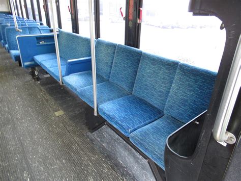 1997 Gillig Phantom 43 Passenger Transit Bus For Sale T87549