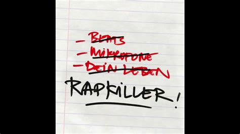 Kool Savas Ft Capital Bra Alies Rapkiller Official Audio B