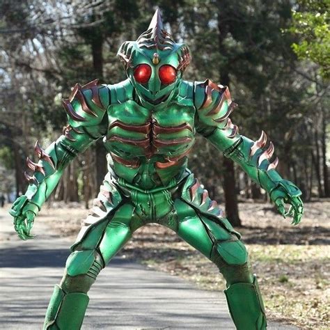 Kamen Rider Amazon Omega (Wild Ver.) ~ Kamen Rider Amazons | Kamen Rider Amino Amino