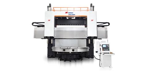 Vnl Series Vertical Cnc Lathe