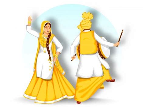 Alliesinteractive Author Portfolio Freepik Bhangra Dance Bhangra