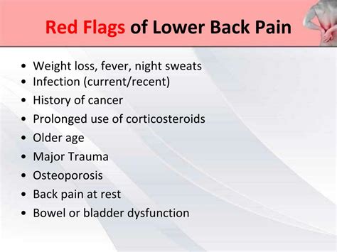 Ppt Lower Back Pain Powerpoint Presentation Free Download Id 2120524