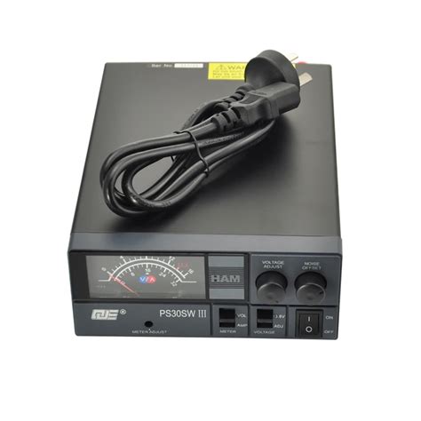 Fuente De Alimentaci N QJE PS30SWIII 13 8 V 30A Fuente De Alimentaci N