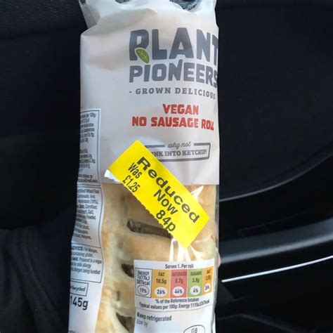 Plant Pioneers No Sausage Roll Review Abillion