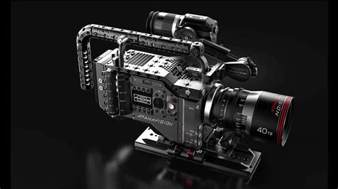 Panavision 8k Dxl Showtechies