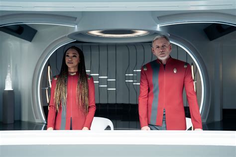 ‘Star Trek: Discovery’ Starts Final Run on Paramount Plus | Next TV