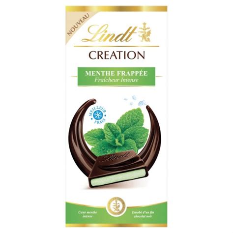 Lindt Mint Dark Chocolate | Buy Online | My French Grocery