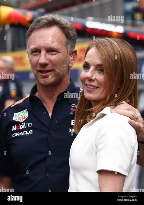 Monte Carlo Monaco 28th May 2023 Christian Horner Of Red Bull