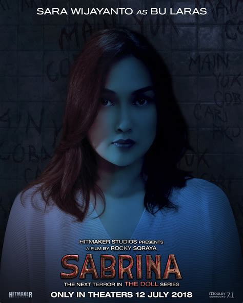 Sabrina 2018