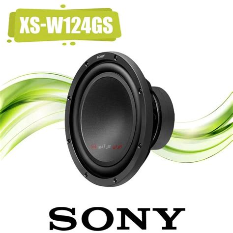 Xs W124gs ساب‌ووفر سونی Sony