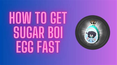 How To Get Sugar Boi Egg In Tower Heroes Quick And Fast Youtube